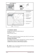 Предварительный просмотр 6 страницы olympia electronics BS-468/A Quick Installation Manual