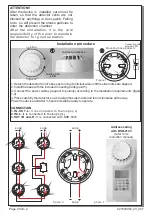 Preview for 2 page of olympia electronics BSR-6060/A Instruction Manual