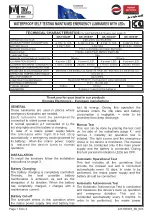 olympia electronics GR-1938/4P Instructions preview