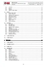 Preview for 4 page of olympia electronics GR-750 Series Manual