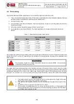 Preview for 19 page of olympia electronics GR-750 Series Manual