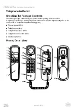 Preview for 26 page of Olympia 4510 Operating Manual