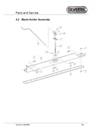 Предварительный просмотр 26 страницы Olympia 500 Series Manual