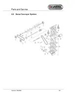 Предварительный просмотр 30 страницы Olympia 500 Series Manual