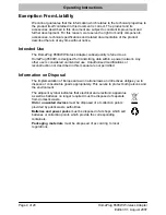 Preview for 4 page of Olympia HomePlug 8500w Operating	 Instruction