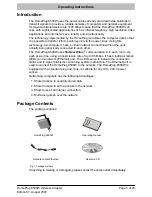 Preview for 5 page of Olympia HomePlug 8500w Operating	 Instruction