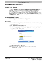 Preview for 6 page of Olympia HomePlug 8500w Operating	 Instruction