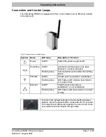 Preview for 7 page of Olympia HomePlug 8500w Operating	 Instruction