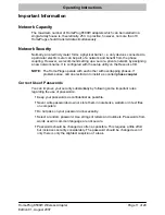 Preview for 11 page of Olympia HomePlug 8500w Operating	 Instruction