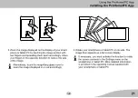 Предварительный просмотр 21 страницы Olympia IC 1285 Z Operating Manual