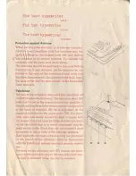 Preview for 7 page of Olympia SM 3 Operating Instructions Manual