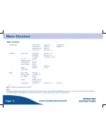 Preview for 12 page of Olympia Smile Operating Instructions Manual