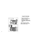 Предварительный просмотр 18 страницы Olympus 102375 - Stylus Epic Zoom 80 DLX 35mm Camera Instrucciones