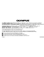 Предварительный просмотр 67 страницы Olympus 102375 - Stylus Epic Zoom 80 DLX 35mm Camera Instrucciones