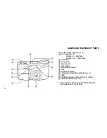 Preview for 6 page of Olympus 102455 - Stylus Zoom 115 QD DLX Date 35mm... Instructions Manual