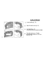 Preview for 10 page of Olympus 102455 - Stylus Zoom 115 QD DLX Date 35mm... Instructions Manual