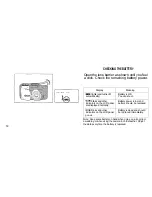 Preview for 14 page of Olympus 102455 - Stylus Zoom 115 QD DLX Date 35mm... Instructions Manual