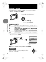 Preview for 6 page of Olympus 1030SW - Stylus Digital Camera Manual De Instrucciones