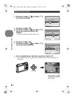 Preview for 8 page of Olympus 1030SW - Stylus Digital Camera Manual De Instrucciones