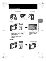 Preview for 9 page of Olympus 1030SW - Stylus Digital Camera Manual De Instrucciones