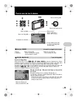 Предварительный просмотр 11 страницы Olympus 1030SW - Stylus Digital Camera Manual De Instrucciones