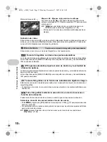 Preview for 12 page of Olympus 1030SW - Stylus Digital Camera Manual De Instrucciones