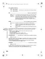 Предварительный просмотр 28 страницы Olympus 1030SW - Stylus Digital Camera Manual De Instrucciones