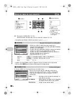 Предварительный просмотр 30 страницы Olympus 1030SW - Stylus Digital Camera Manual De Instrucciones