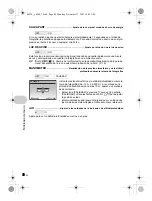 Предварительный просмотр 40 страницы Olympus 1030SW - Stylus Digital Camera Manual De Instrucciones