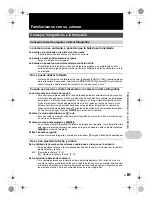 Предварительный просмотр 51 страницы Olympus 1030SW - Stylus Digital Camera Manual De Instrucciones