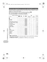 Предварительный просмотр 60 страницы Olympus 1030SW - Stylus Digital Camera Manual De Instrucciones