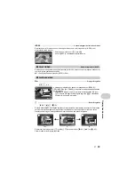 Предварительный просмотр 33 страницы Olympus 1030SW - Stylus Digital Camera Manual De Instruções