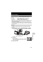 Предварительный просмотр 41 страницы Olympus 1030SW - Stylus Digital Camera Manual De Instruções