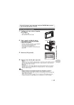 Предварительный просмотр 47 страницы Olympus 1030SW - Stylus Digital Camera Manual De Instruções