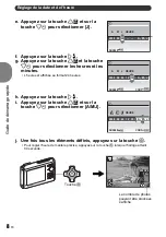 Preview for 8 page of Olympus 1030SW - Stylus Digital Camera Manuel