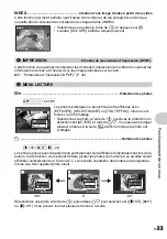 Preview for 33 page of Olympus 1030SW - Stylus Digital Camera Manuel