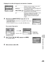 Preview for 43 page of Olympus 1030SW - Stylus Digital Camera Manuel