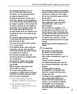 Preview for 7 page of Olympus 140146 - DM 420 2 GB Digital Voice Recorder Instrucciones Detalladas