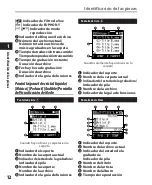 Preview for 12 page of Olympus 140146 - DM 420 2 GB Digital Voice Recorder Instrucciones Detalladas