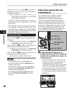 Preview for 38 page of Olympus 140146 - DM 420 2 GB Digital Voice Recorder Instrucciones Detalladas