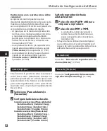 Preview for 52 page of Olympus 140146 - DM 420 2 GB Digital Voice Recorder Instrucciones Detalladas