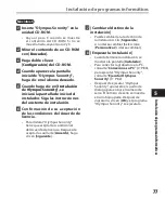 Preview for 77 page of Olympus 140146 - DM 420 2 GB Digital Voice Recorder Instrucciones Detalladas