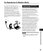 Preview for 95 page of Olympus 140146 - DM 420 2 GB Digital Voice Recorder Instrucciones Detalladas