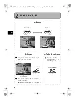 Предварительный просмотр 6 страницы Olympus 225690 - Stylus 600 6MP Digital Camera Basic Manual