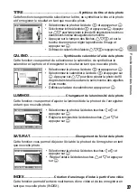 Preview for 27 page of Olympus 225755 - Stylus 700 7.1MP Digital Camera Manual Avance