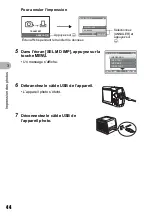 Preview for 44 page of Olympus 225755 - Stylus 700 7.1MP Digital Camera Manual Avance