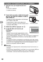 Preview for 52 page of Olympus 225755 - Stylus 700 7.1MP Digital Camera Manual Avance