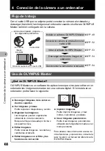 Preview for 48 page of Olympus 225755 - Stylus 700 7.1MP Digital Camera Manual Avanzado