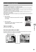 Preview for 77 page of Olympus 225755 - Stylus 700 7.1MP Digital Camera Manual Avanzado