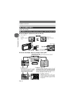 Preview for 12 page of Olympus 225755 - Stylus 700 7.1MP Digital Camera Manual De Instruções